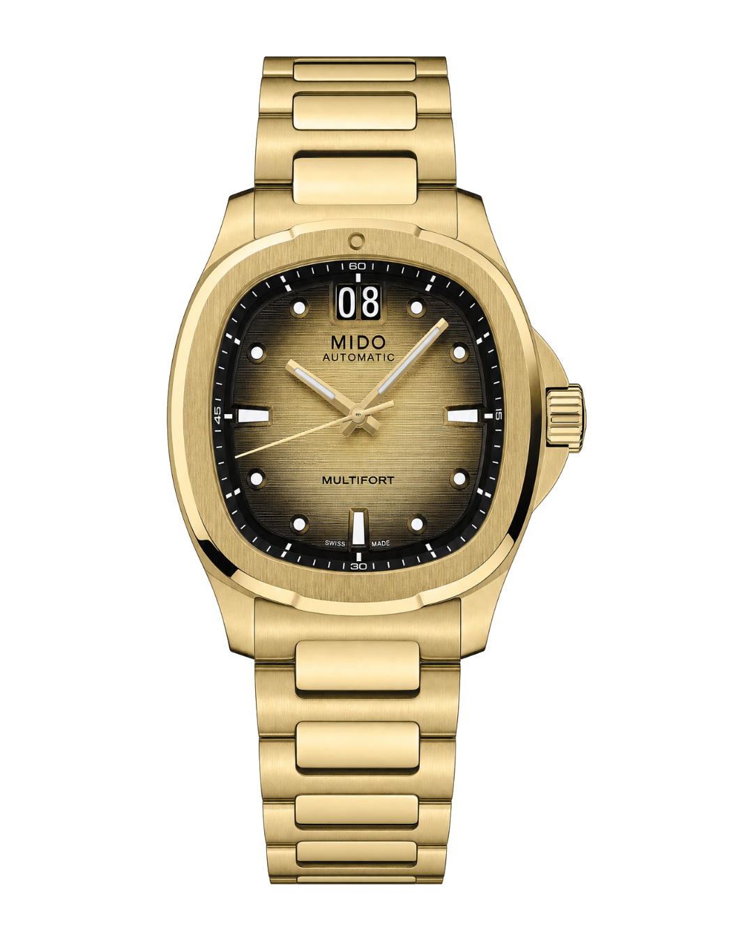 Mido Multifort TV Big Date Ref. M049.526.33.021.00