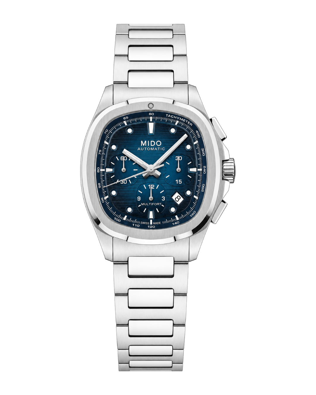 Mido Multifort TV Chronograph Special Edition Ref. M049.527.11.041.00