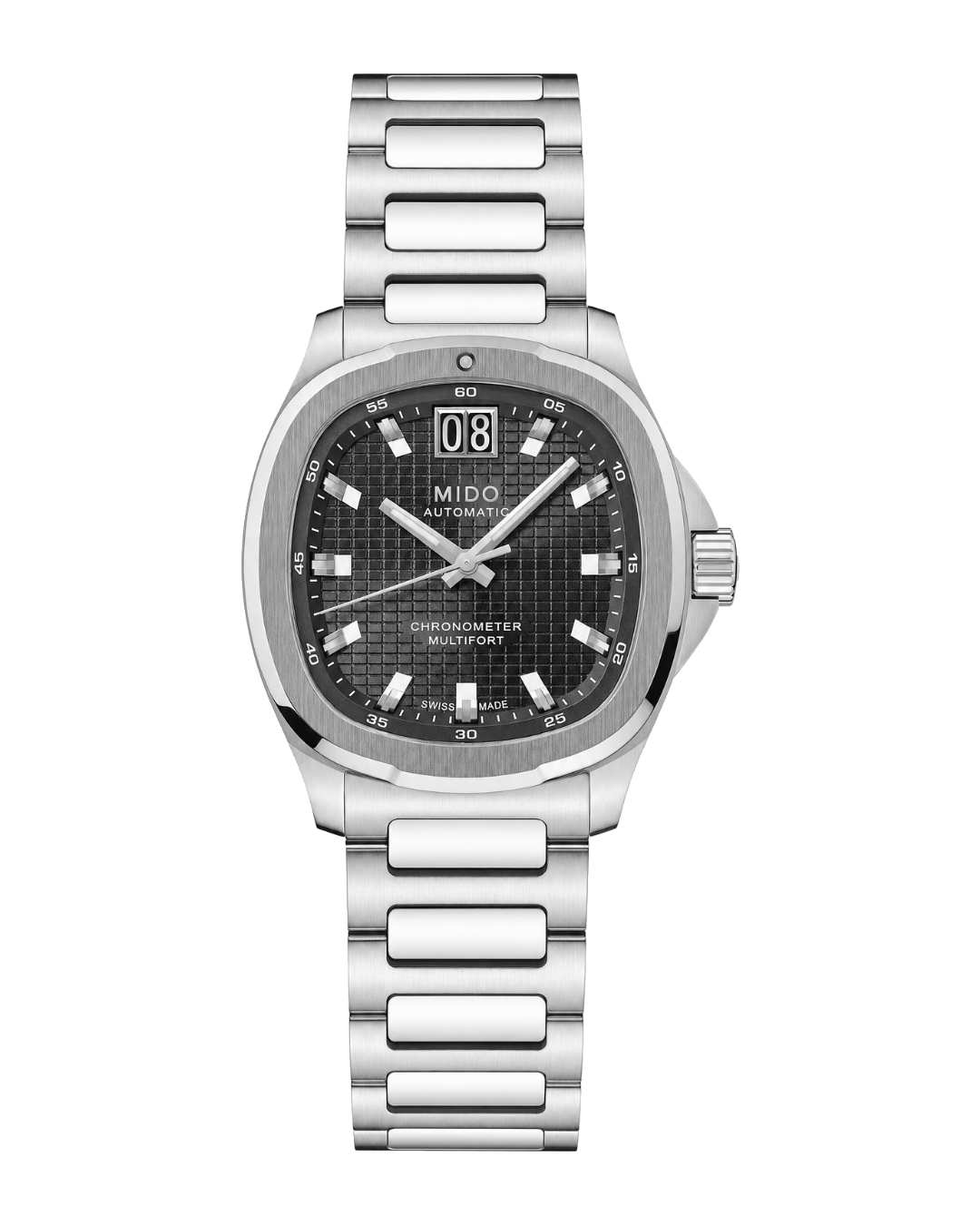 Mido Multifort TV Big Date Chronometer M049.567.11.051.00