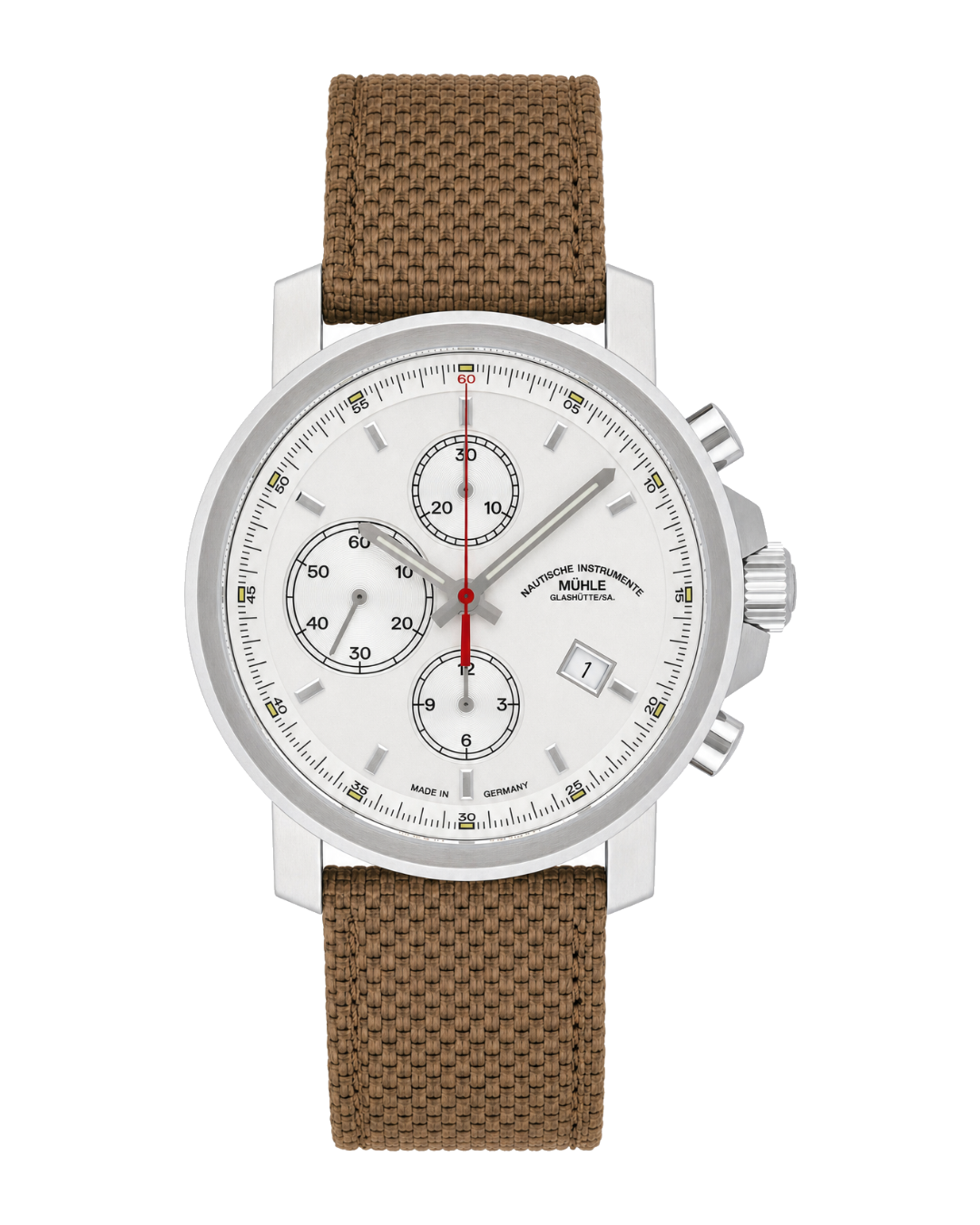 Mühle-Glashütte 29er Chronograph M1-25-41-CB-III