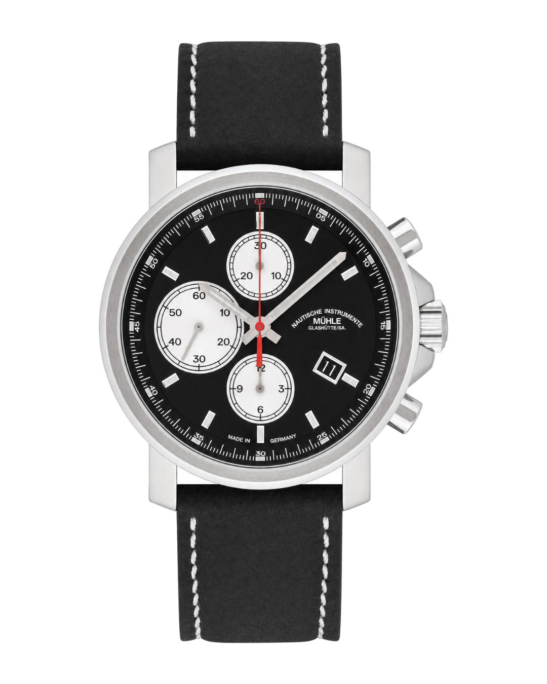 Mühle-Glashütte 29er Chronograph M1-25-43-LB