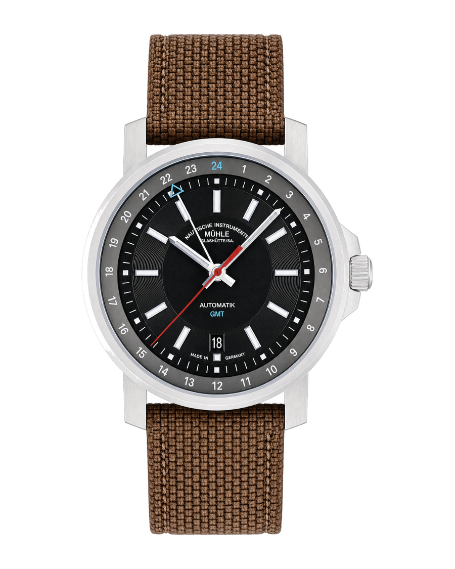 Mühle-Glashütte 29er Big GMT