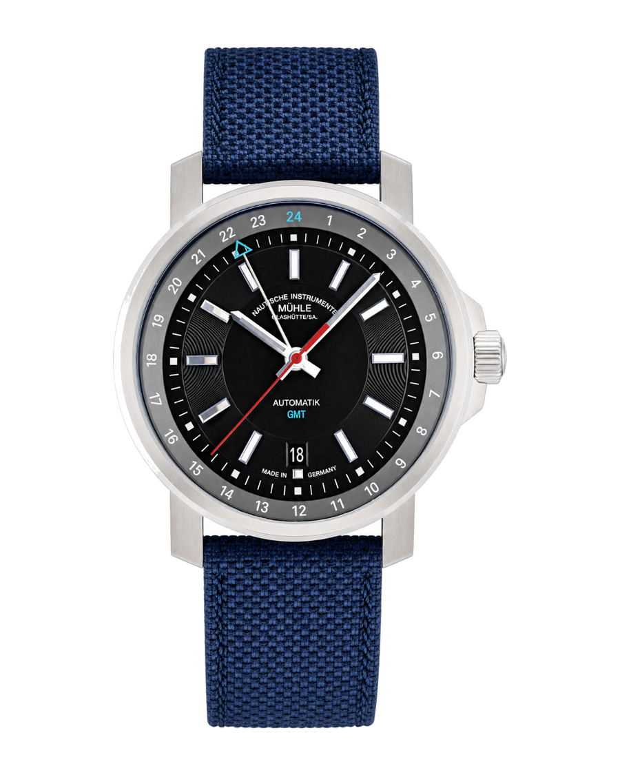 Mühle-Glashütte 29er Big GMT