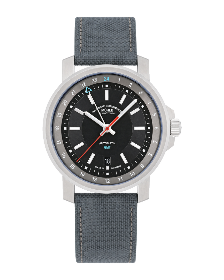 Mühle-Glashütte 29er Big GMT