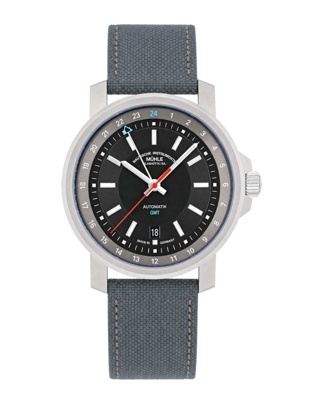 Mühle-Glashütte 29er Big GMT M1-25-93-CB-V