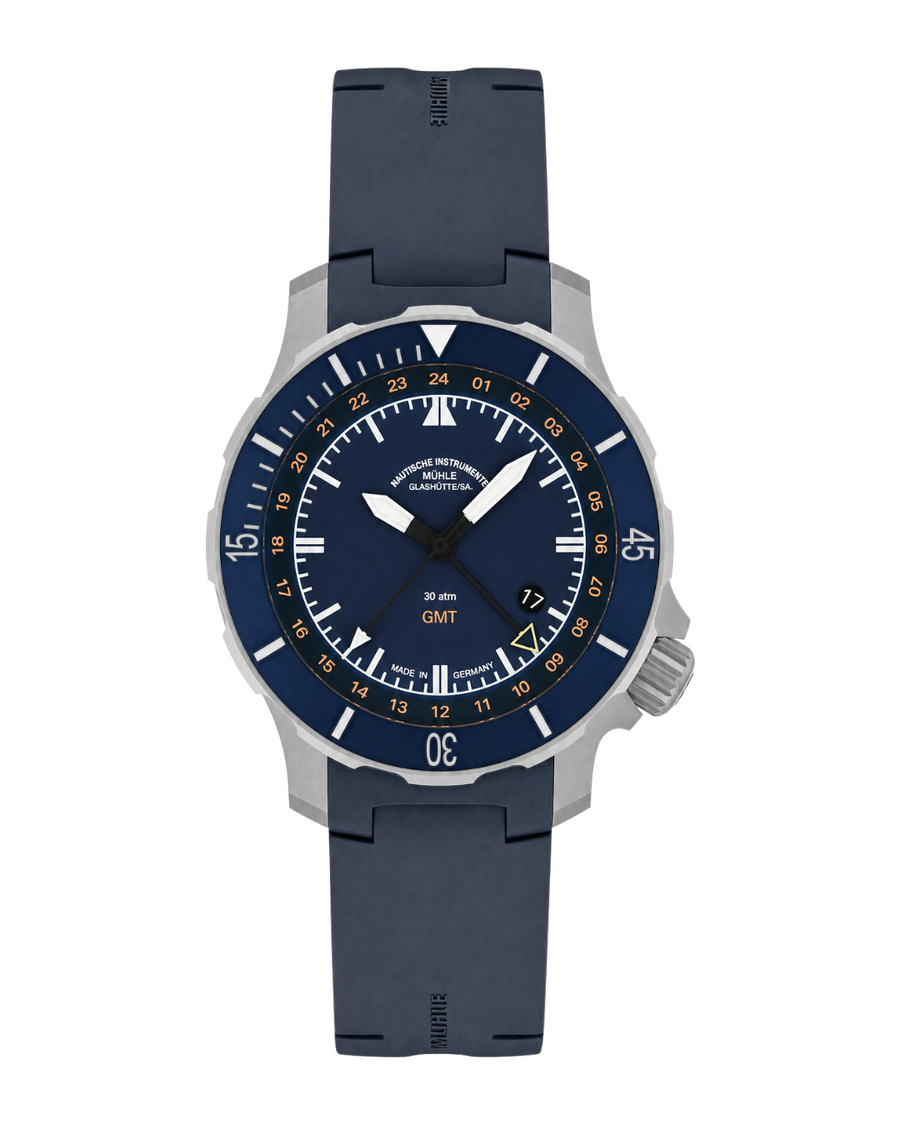 Mühle-Glashütte Seebataillon GMT