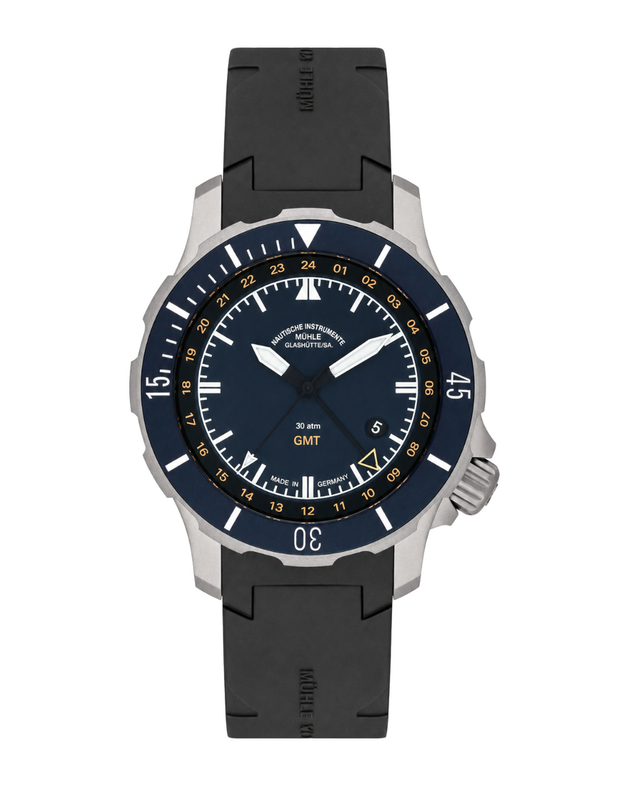 Mühle-Glashütte Seebataillon GMT