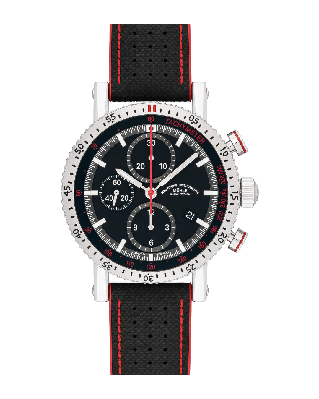 Mühle-Glashütte Teutonia Sport I M1-29-63-LK