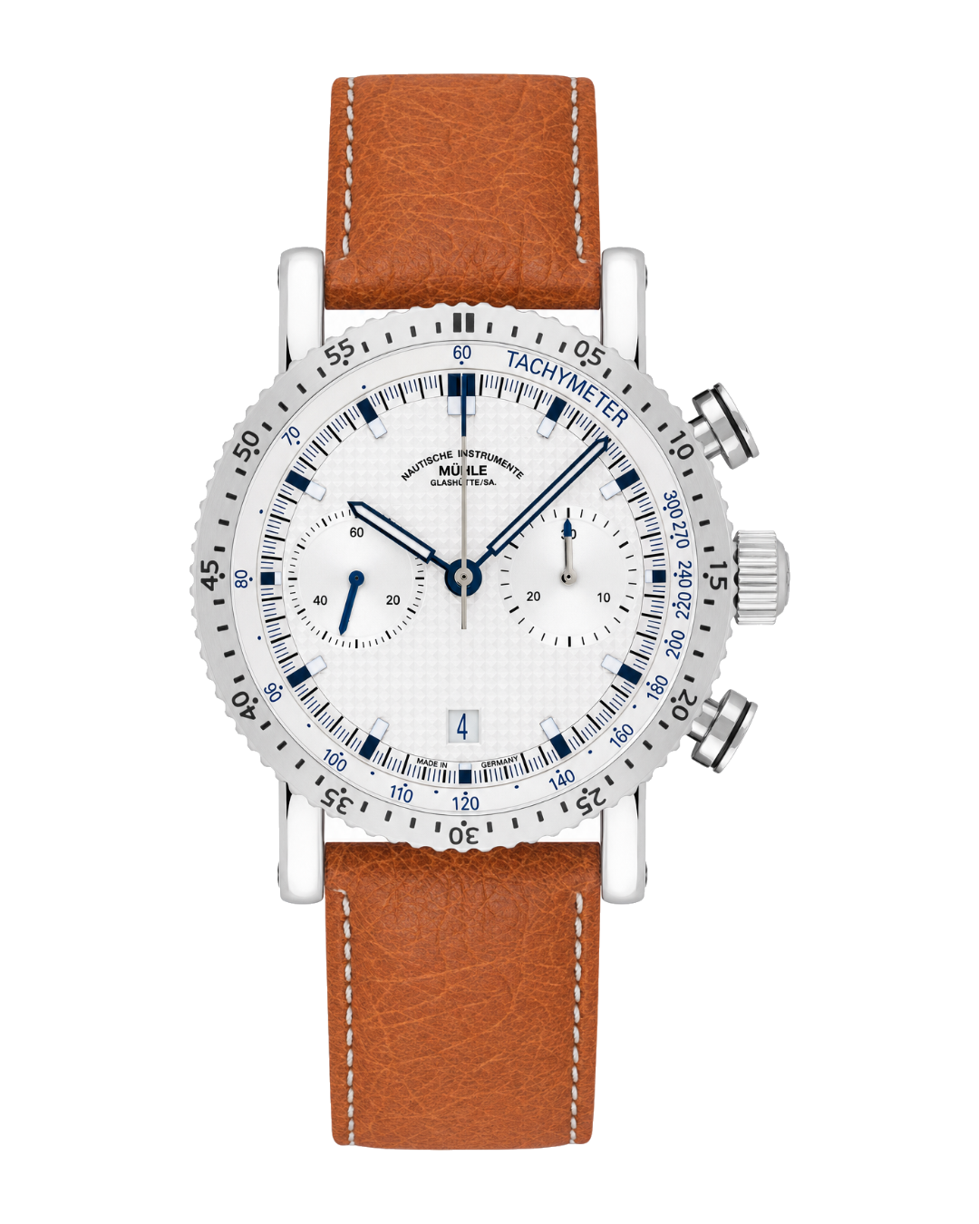 Mühle-Glashütte Teutonia Sport I M1-29-65-LB