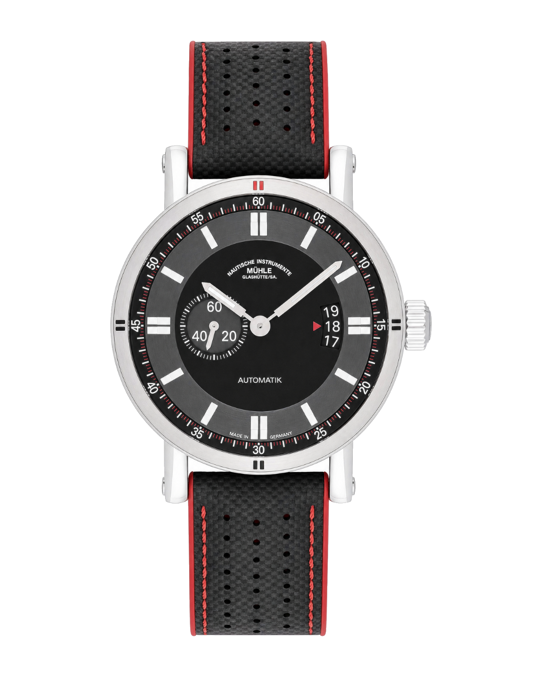 Mühle-Glashütte Teutonia Sport II M1-29-73-LK