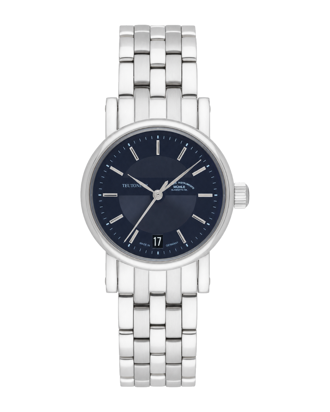Mühle-Glashütte Teutonia II Medium M1-30-22-MB