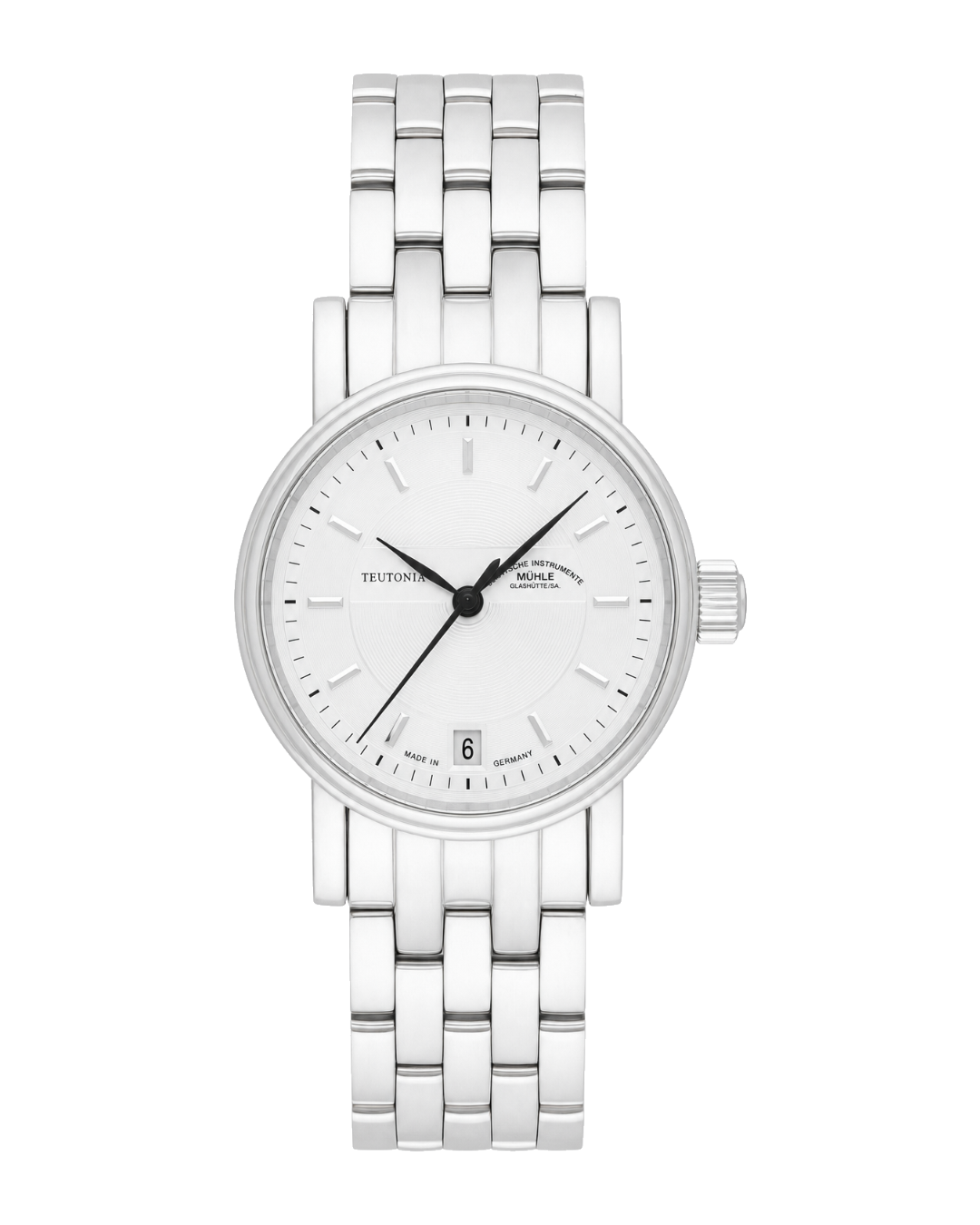 Mühle-Glashütte Teutonia II Medium M1-30-25-MB