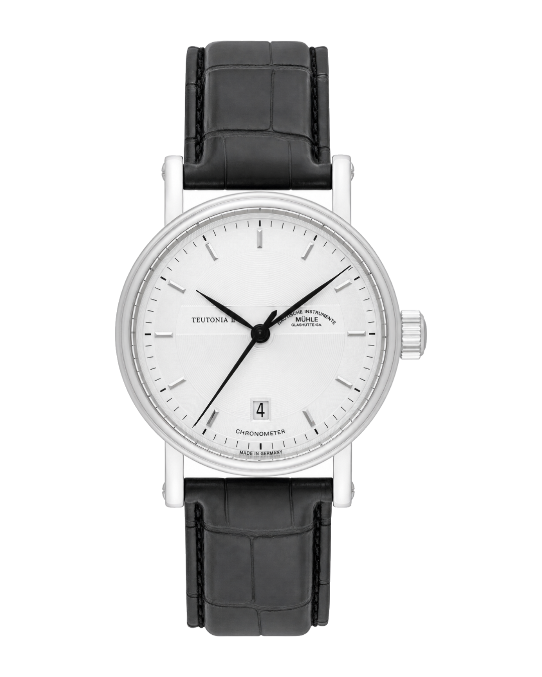 Mühle-Glashütte Teutonia II Chronometer M1-30-45-LB
