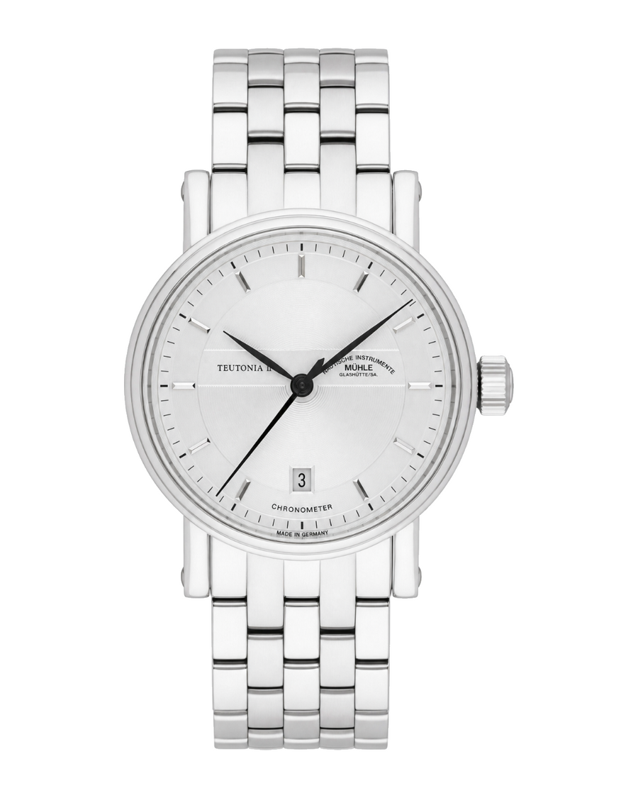 Mühle-Glashütte Teutonia II Chronometer