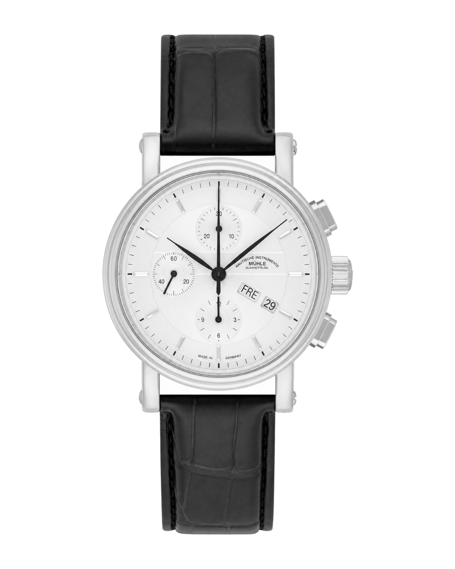 Mühle-Glashütte Teutonia II Chronograph
