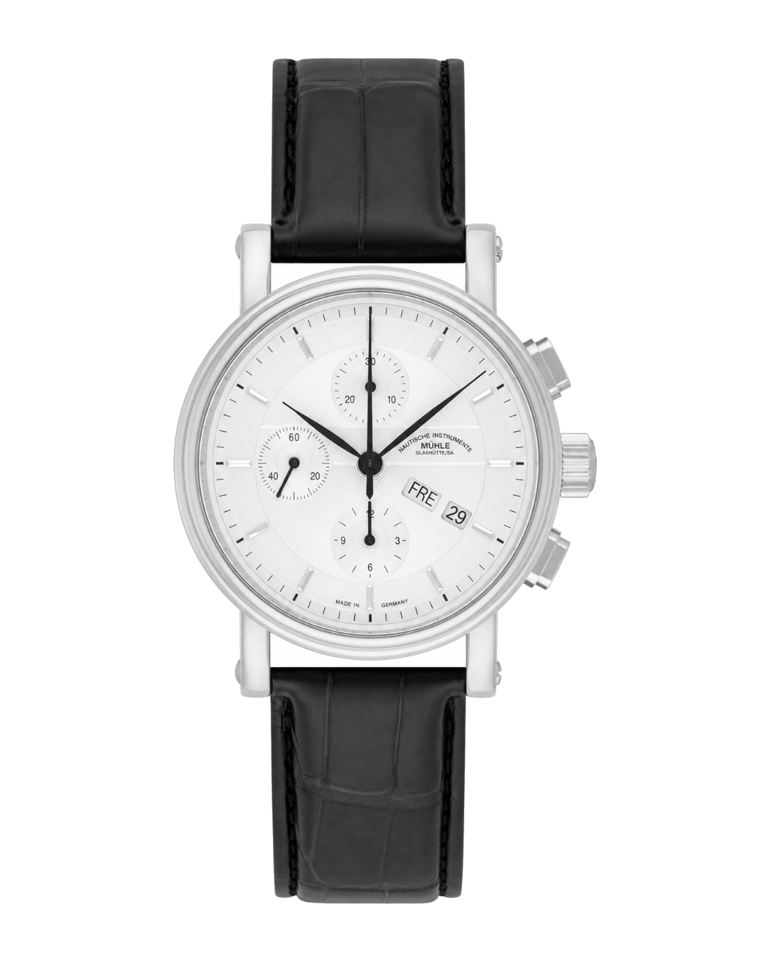 Mühle-Glashütte Teutonia II Chronograph M1-30-95-LB