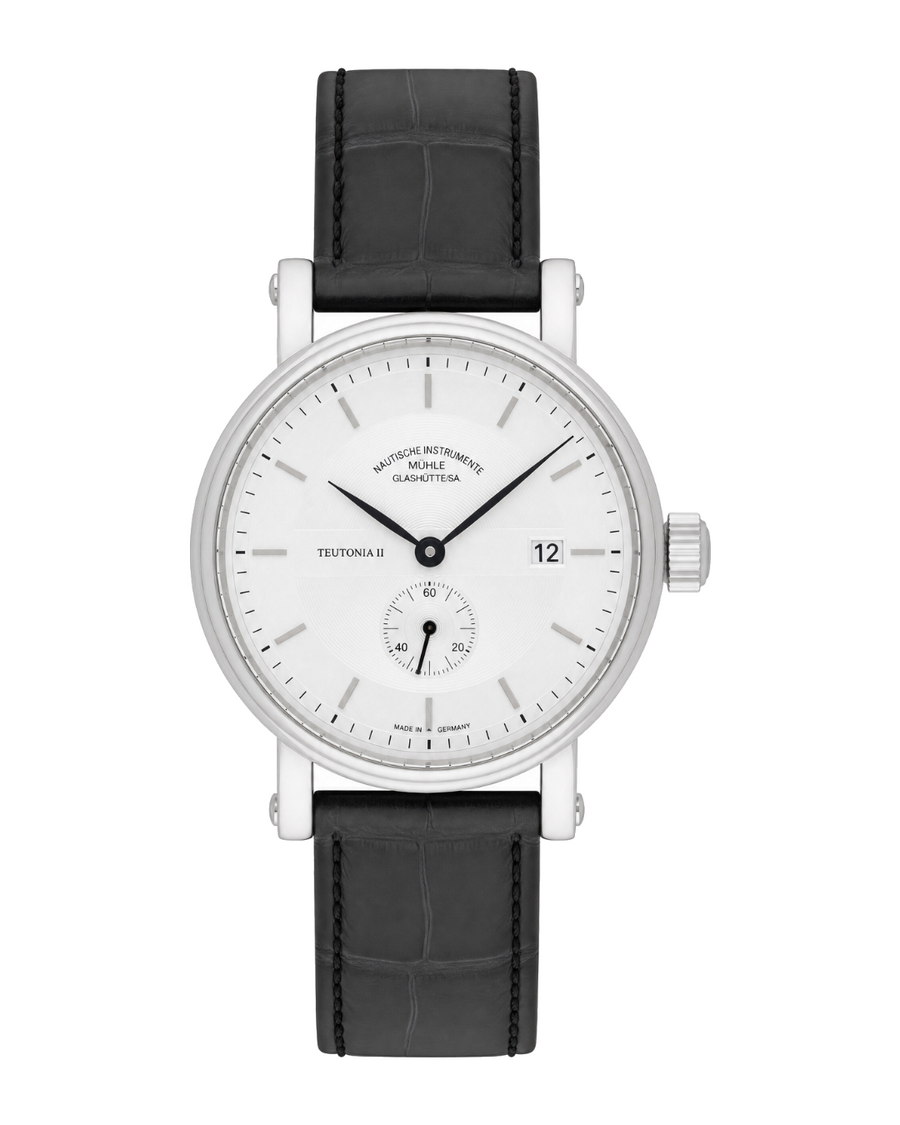 Mühle-Glashütte Teutonia II Kleine Sekunde