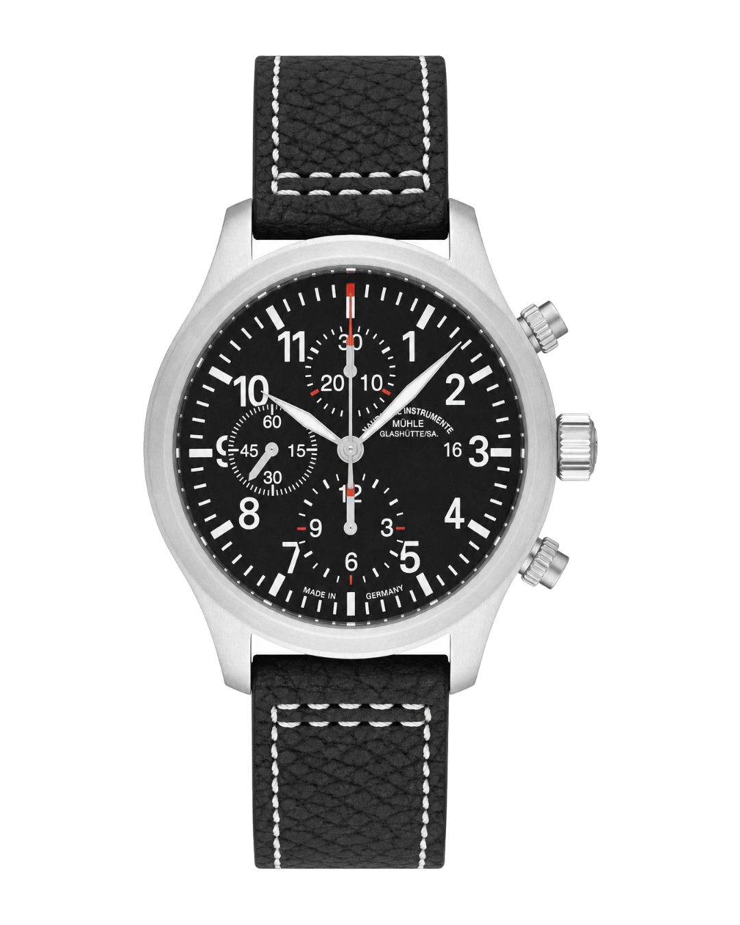 Mühle-Glashütte Terrasport I Chronograph M1-37-74-LB