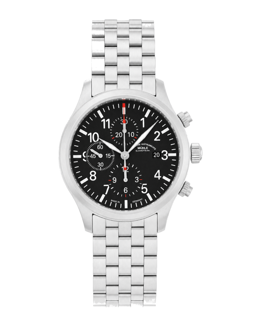 Mühle-Glashütte Terrasport I Chronograph