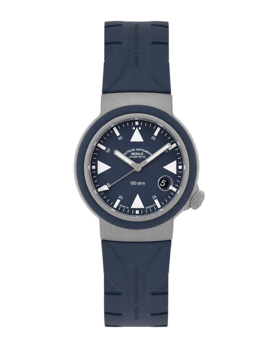 Mühle-Glashütte S.A.R. Rescue-Timer