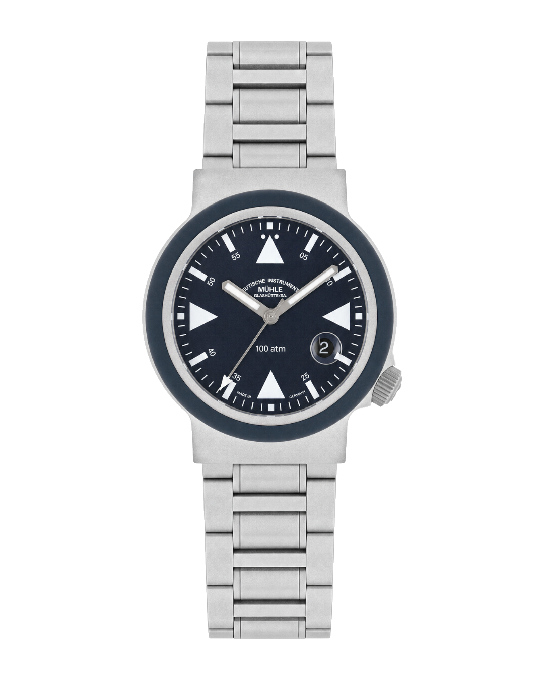 Mühle-Glashütte S.A.R. Rescue-Timer M1-41-02-MB-II