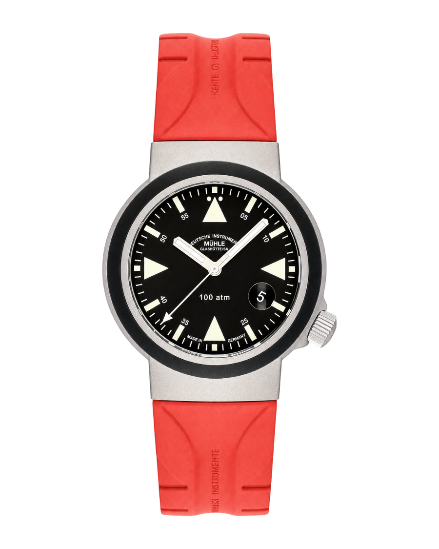 Mühle-Glashütte S.A.R. Rescue-Timer
