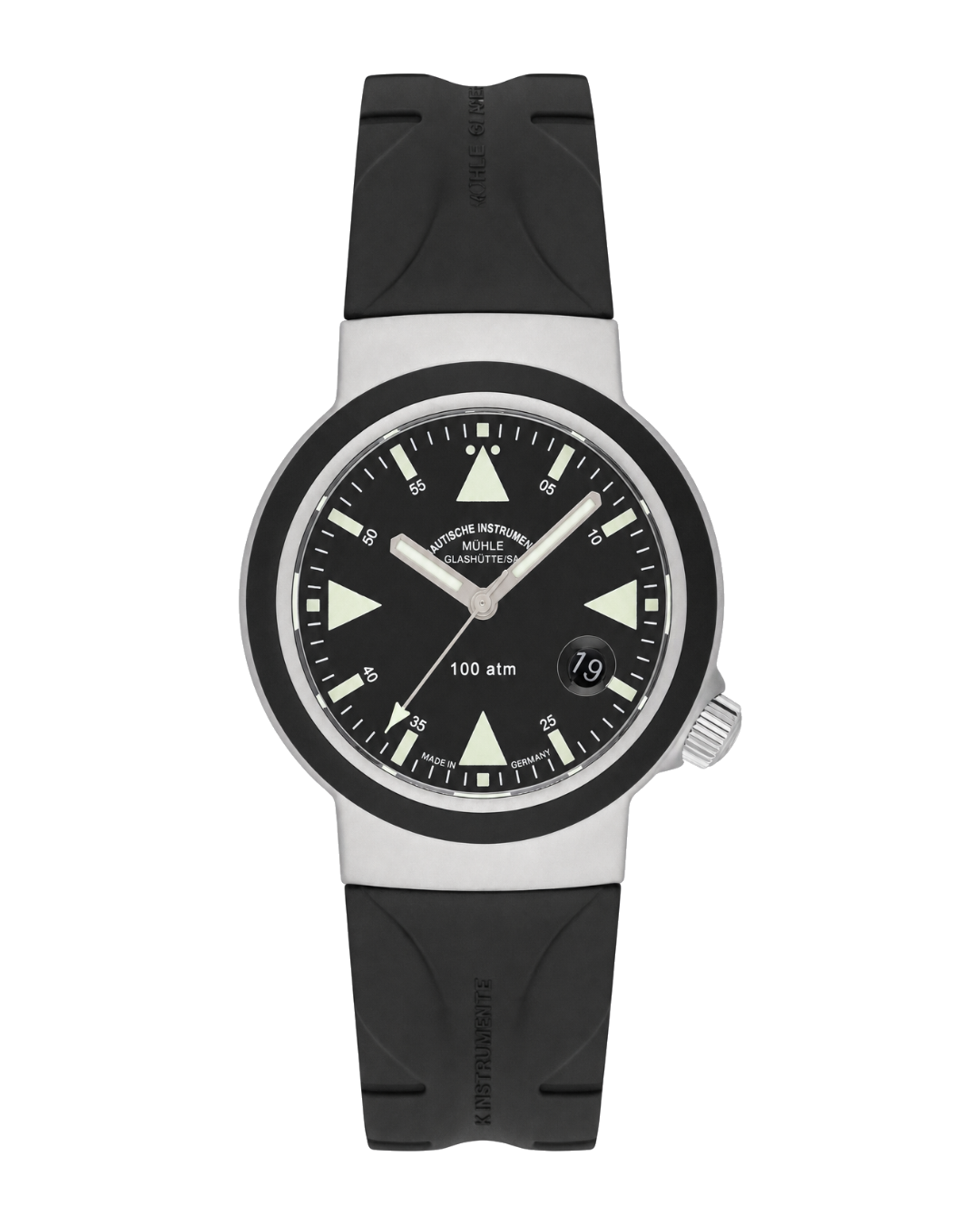 Mühle-Glashütte S.A.R. Rescue-Timer M1-41-03-KB