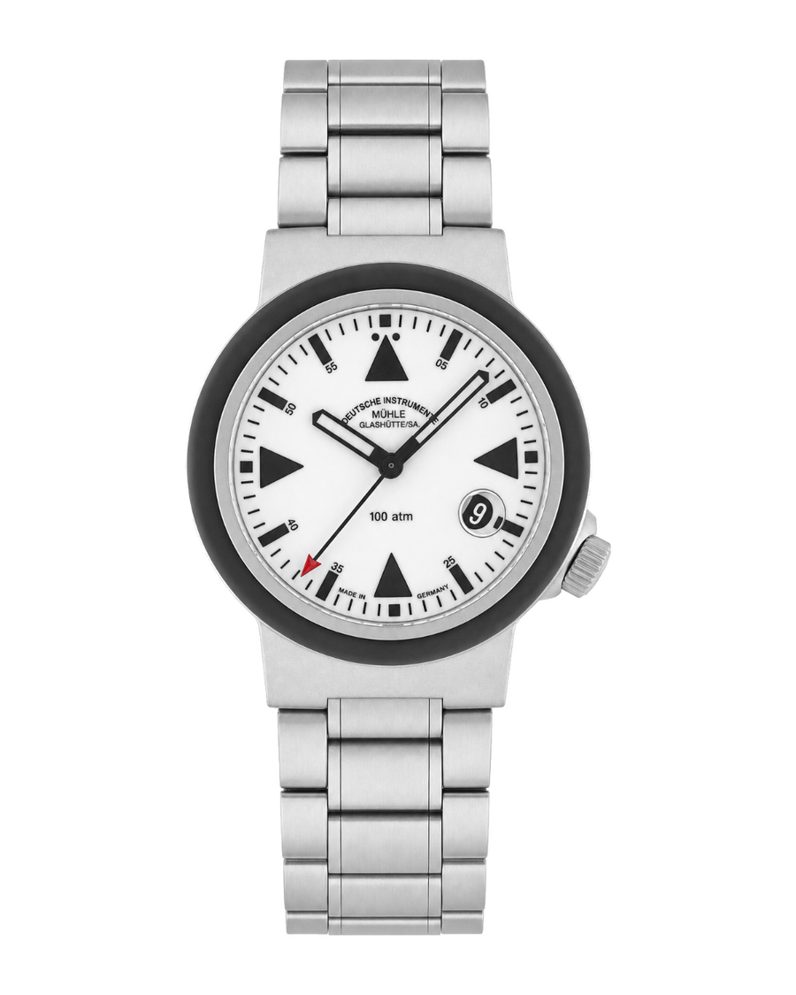 Mühle-Glashütte S.A.R. Rescue-Timer