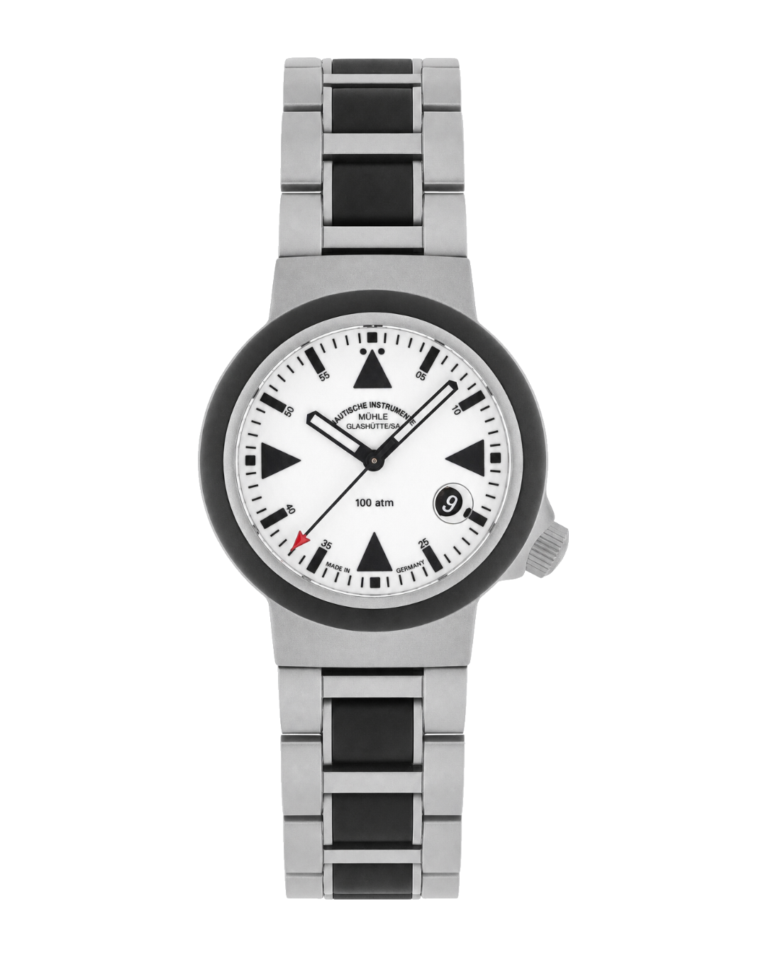 Mühle-Glashütte S.A.R. Rescue-Timer M1-41-08-MB