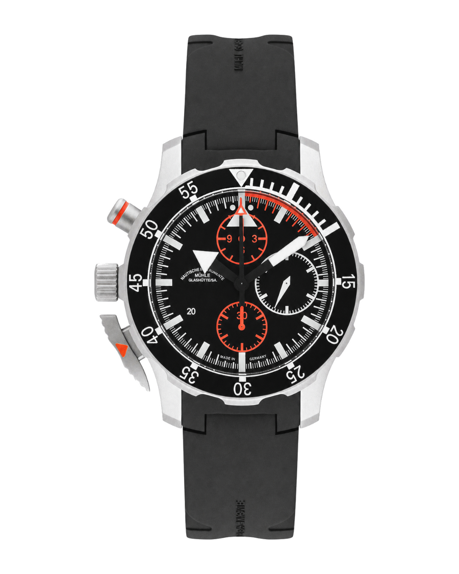 Mühle-Glashütte S.A.R. Flieger-Chronograph