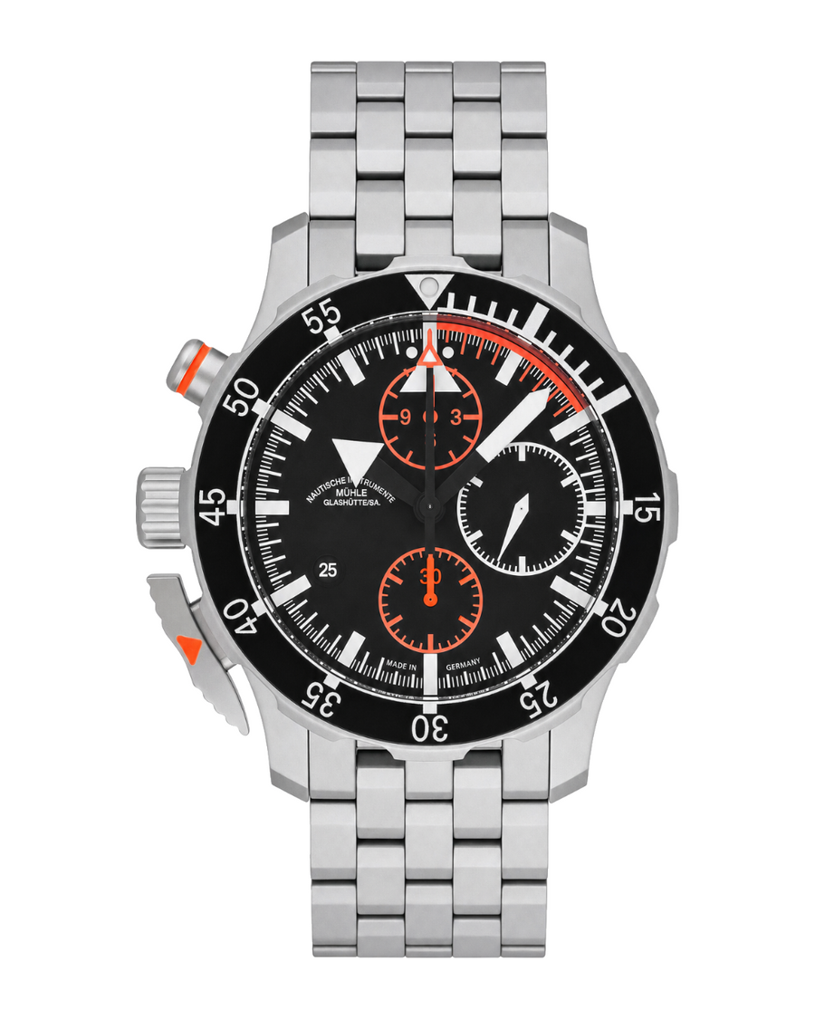 Mühle-Glashütte S.A.R. Flieger-Chronograph