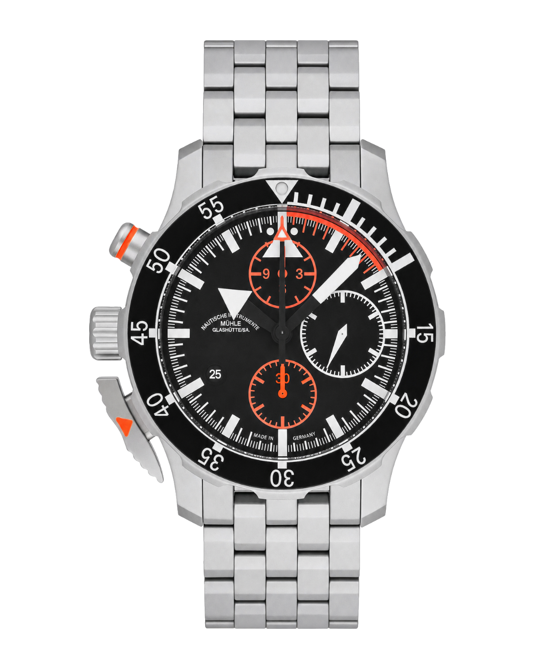 Mühle-Glashütte S.A.R. Flieger-Chronograph M1-41-33-MB