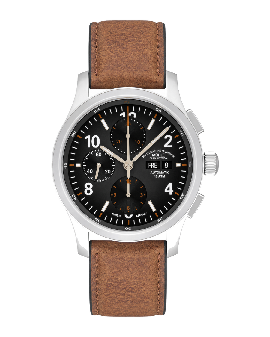Mühle-Glashütte Lunova Chronograph