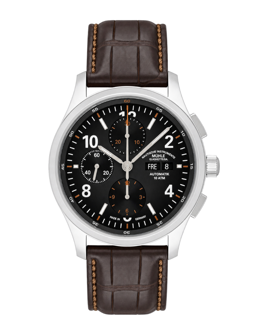 Mühle-Glashütte Lunova Chronograph