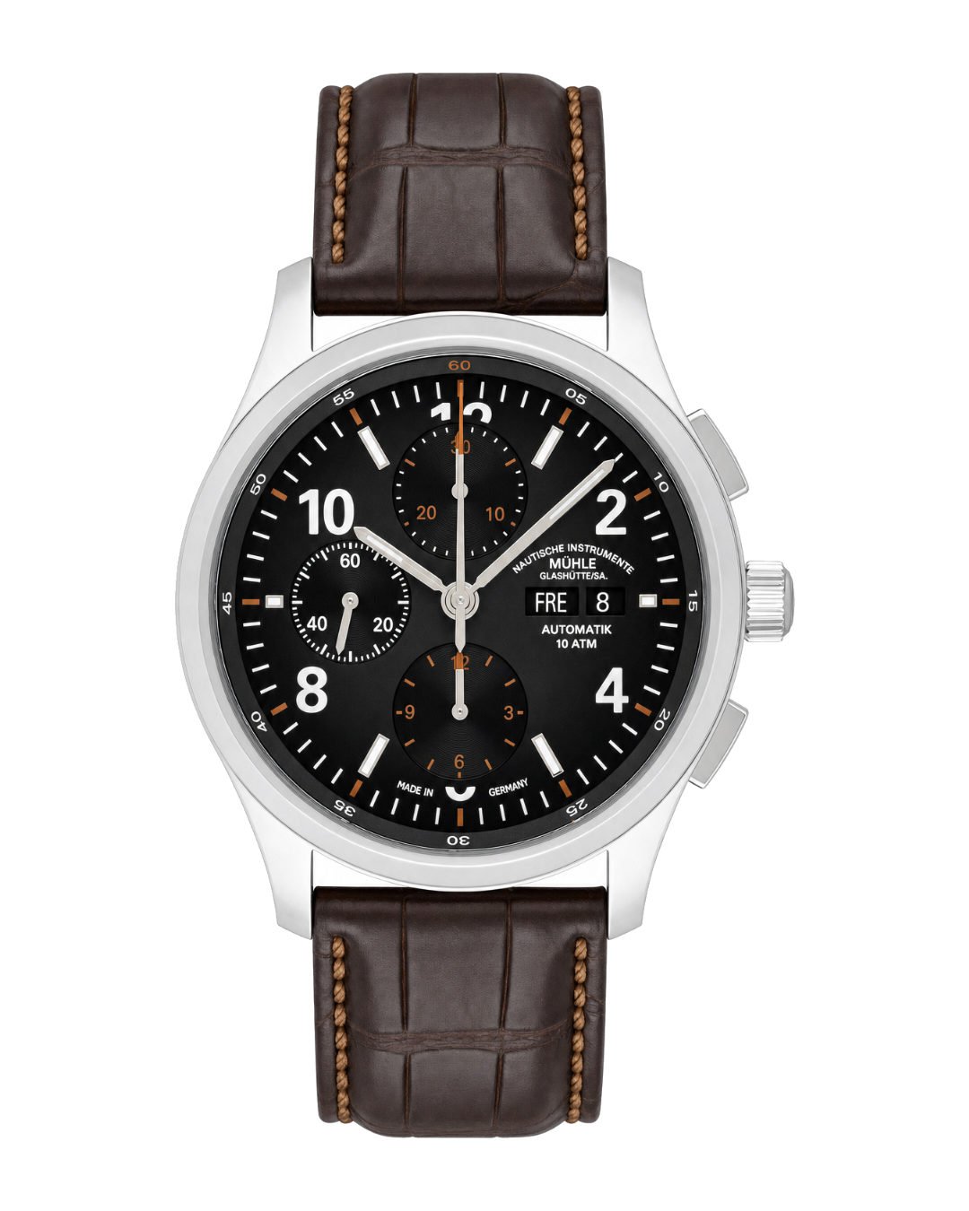 Mühle-Glashütte Lunova Chronograph M1-43-06-LB-I