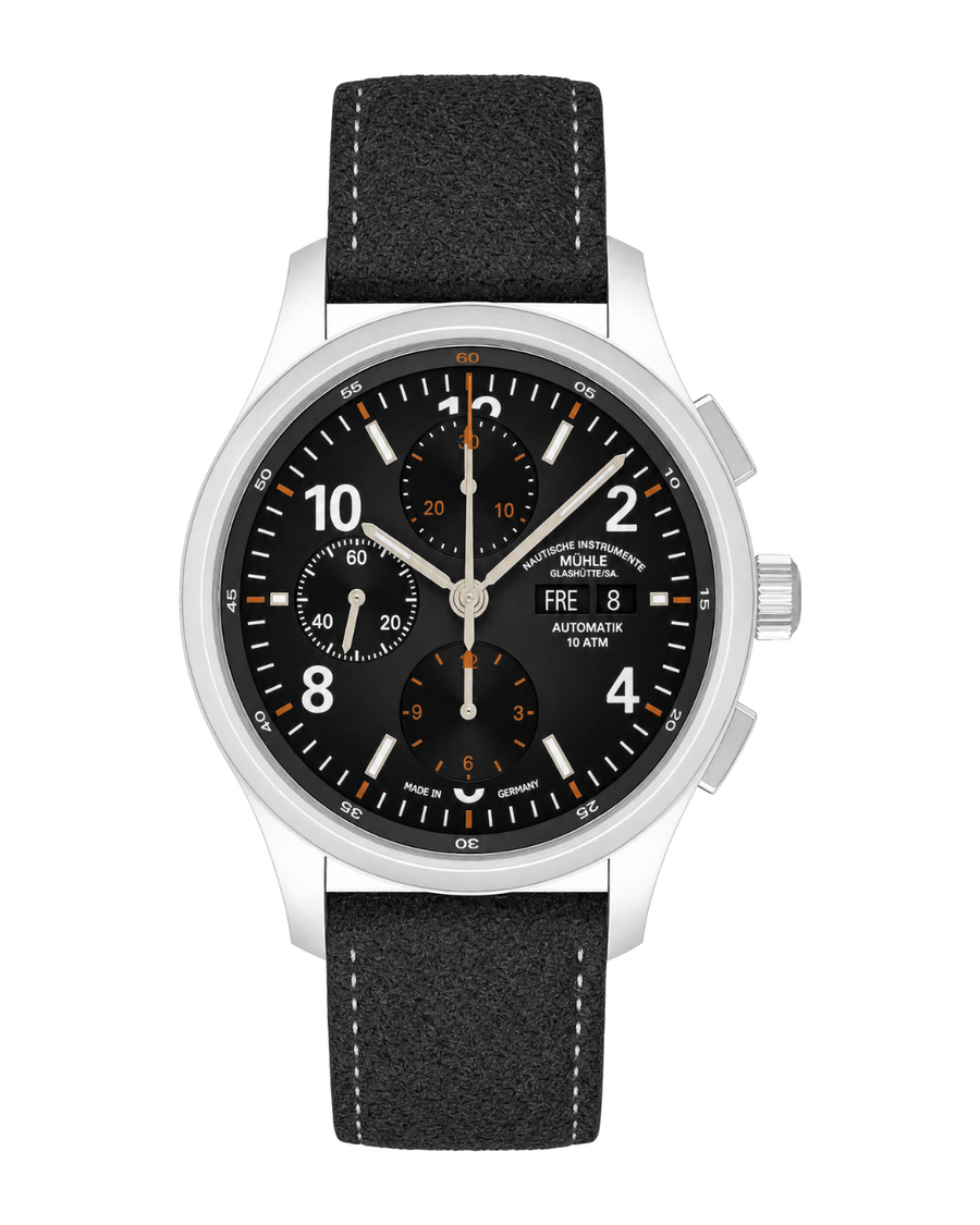 Mühle-Glashütte Lunova Chronograph