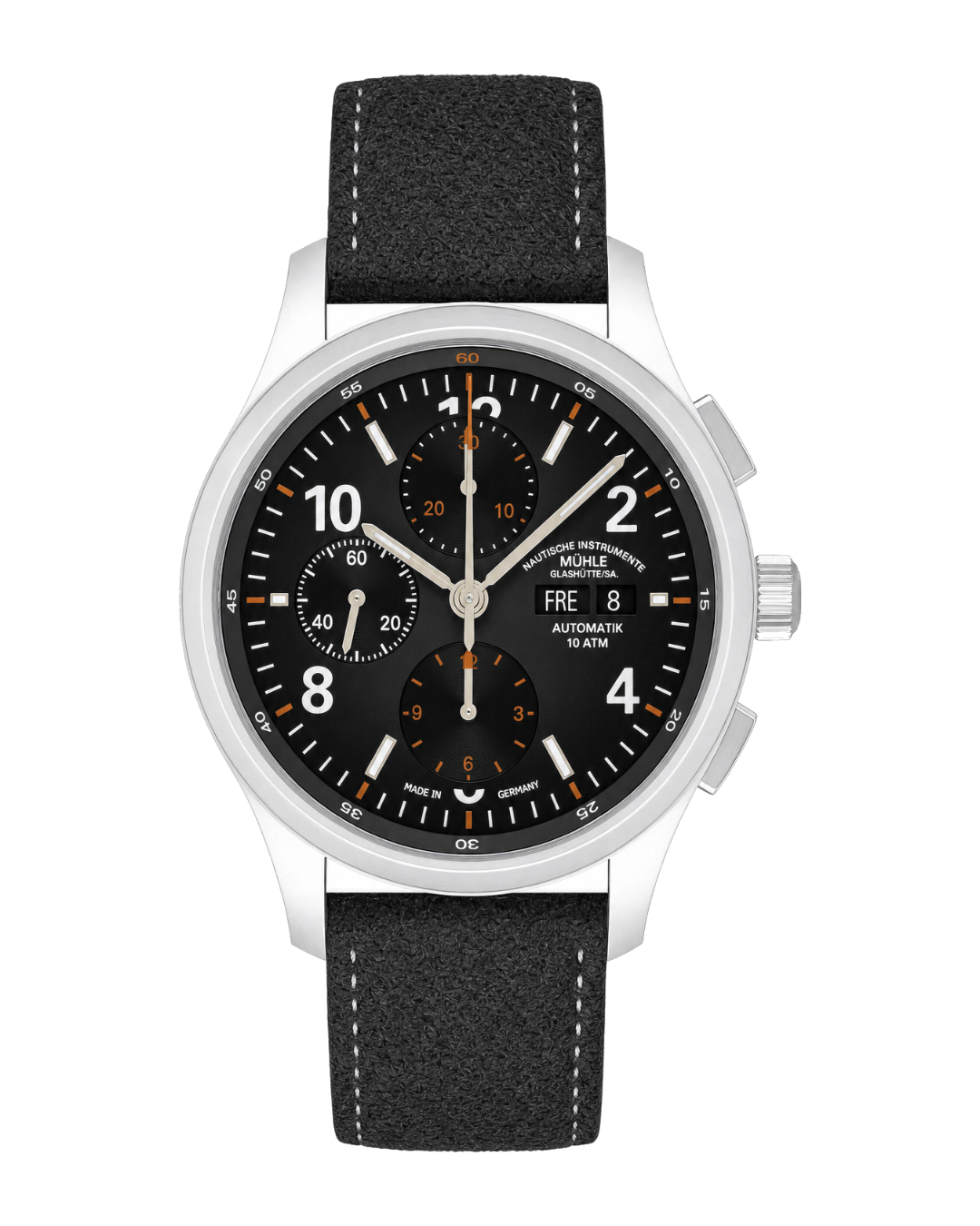 Mühle-Glashütte Lunova Chronograph M1-43-06-LB-V