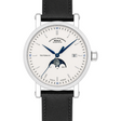 Mühle-Glashütte Teutonia IV Mondphase