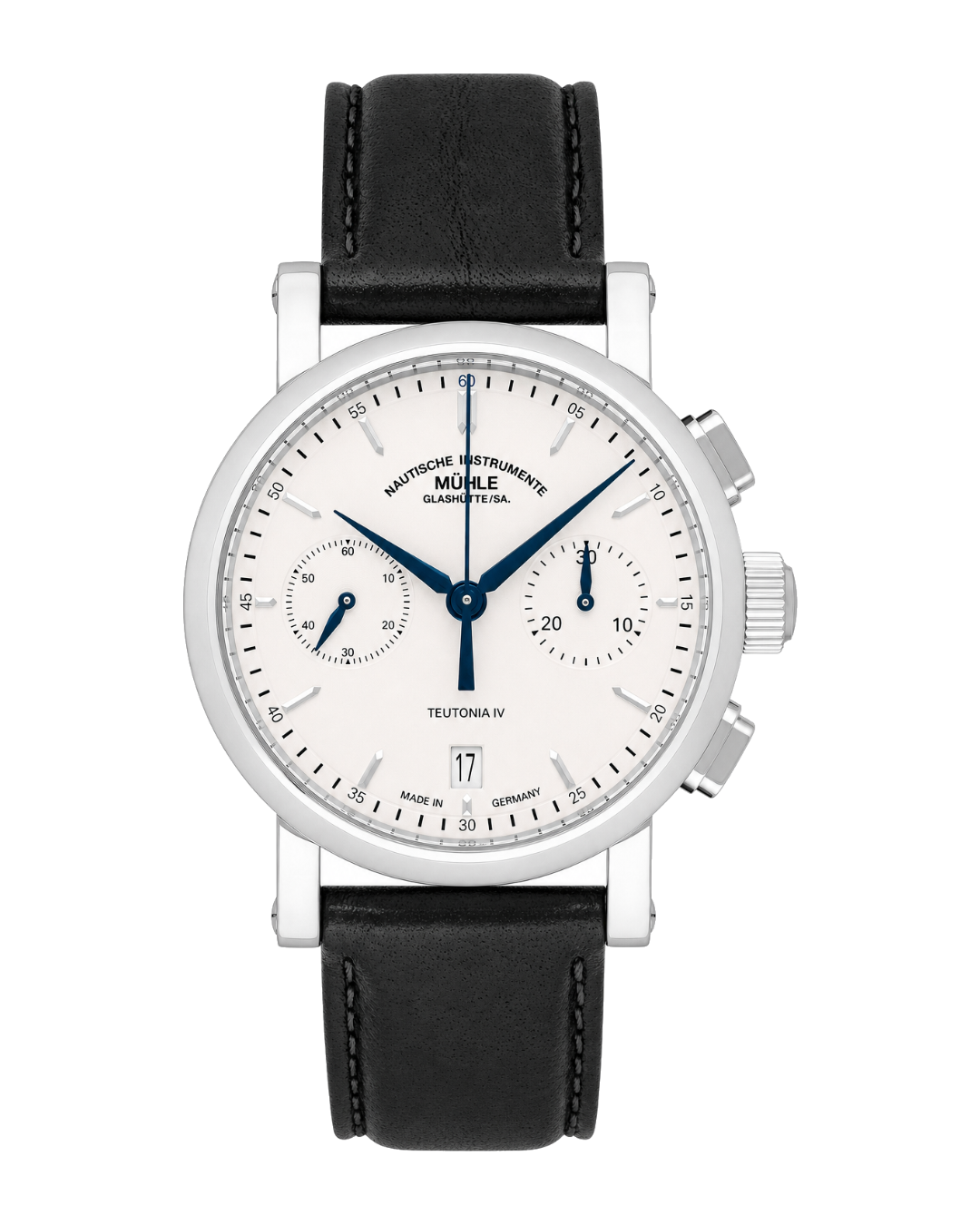Mühle-Glashütte Teutonia IV Chronograph M1-44-35-LB
