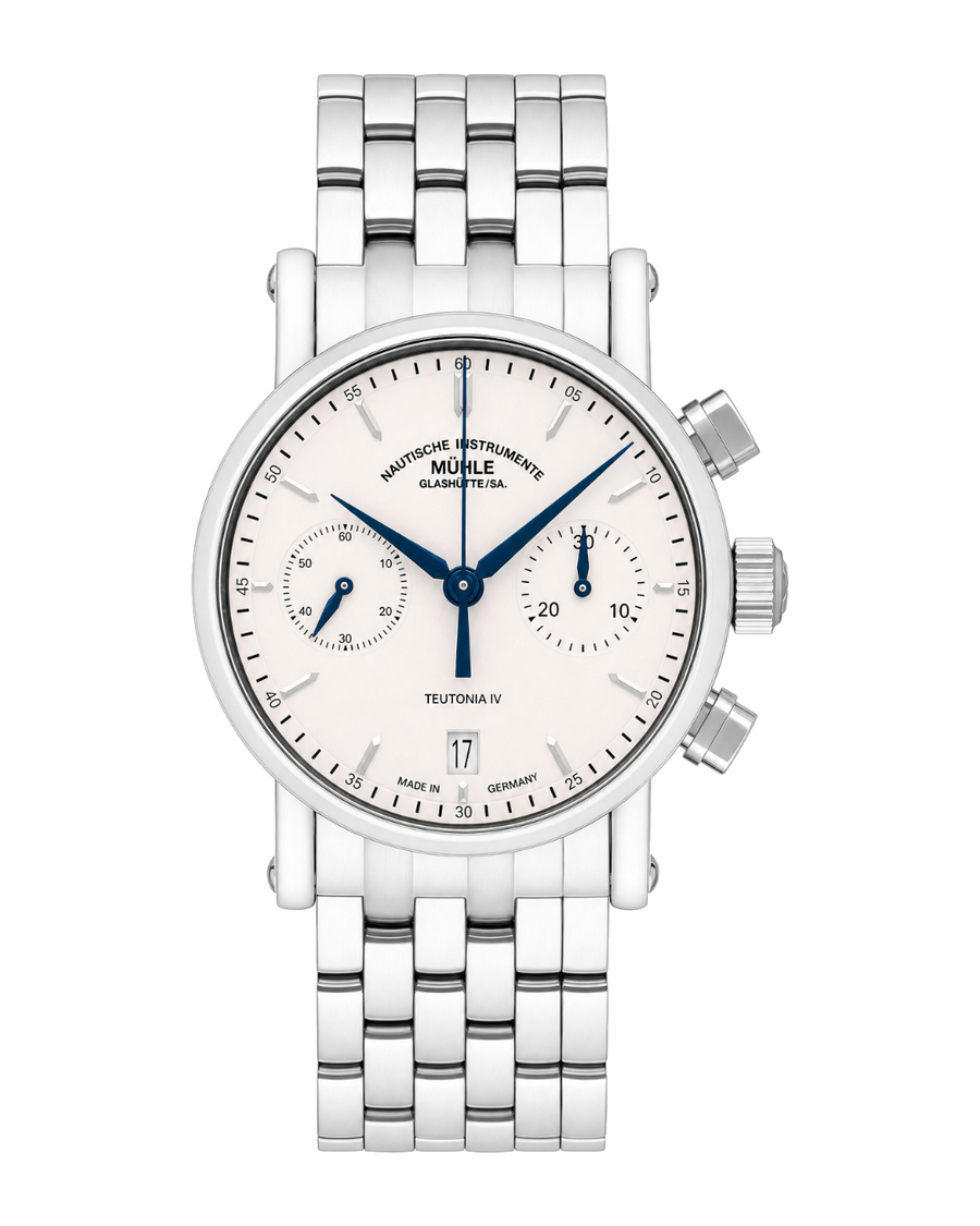 Mühle-Glashütte Teutonia IV Chronograph