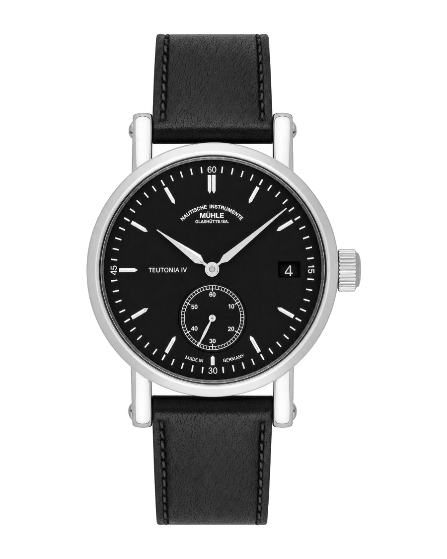 Mühle-Glashütte Teutonia IV Kleine Sekunde