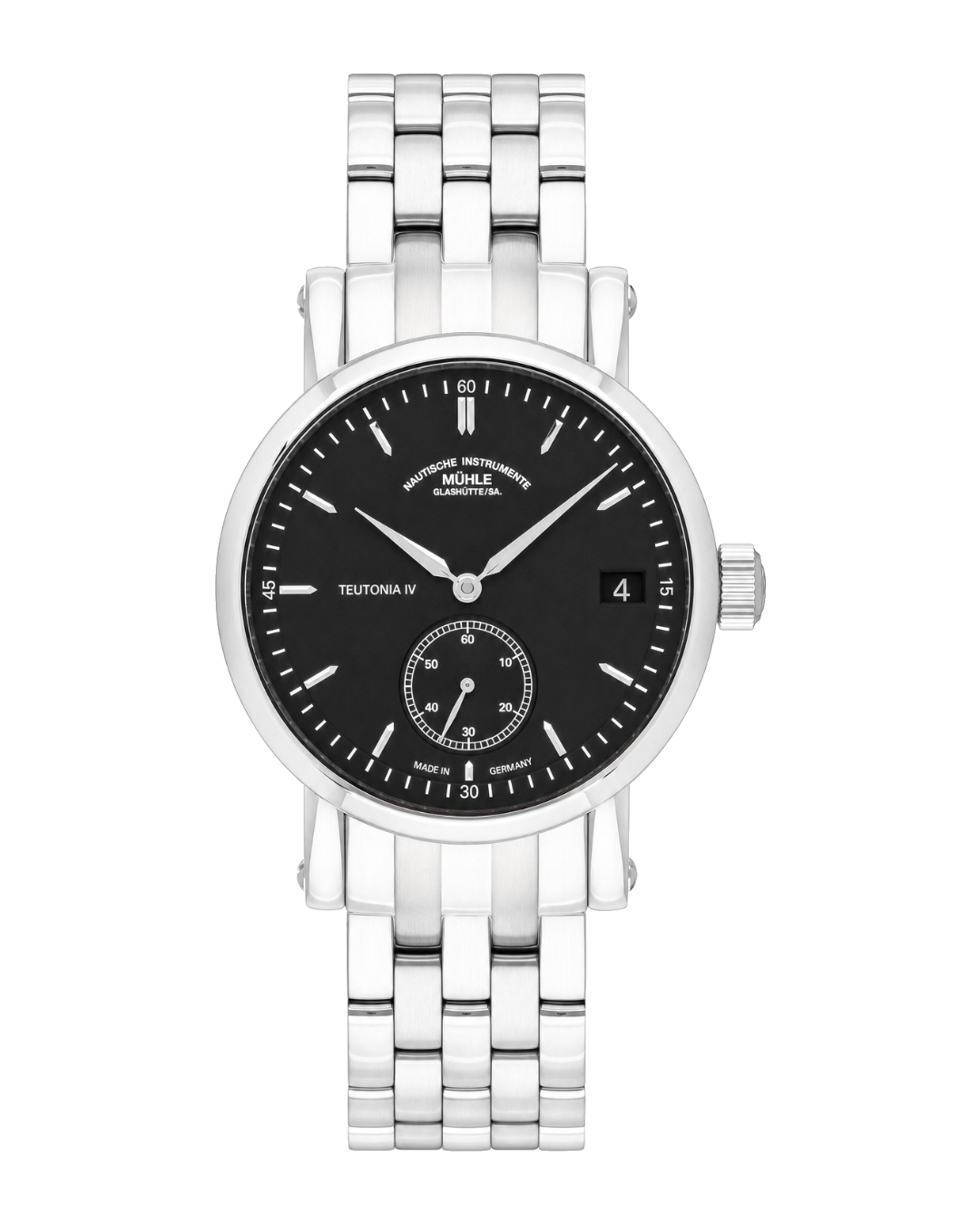 Mühle-Glashütte Teutonia IV Kleine Sekunde M1-44-43-MB