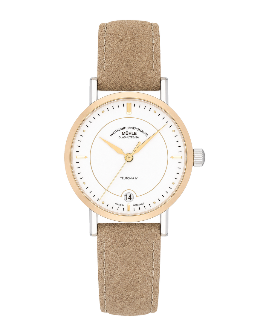 Mühle-Glashütte Teutonia IV Lady