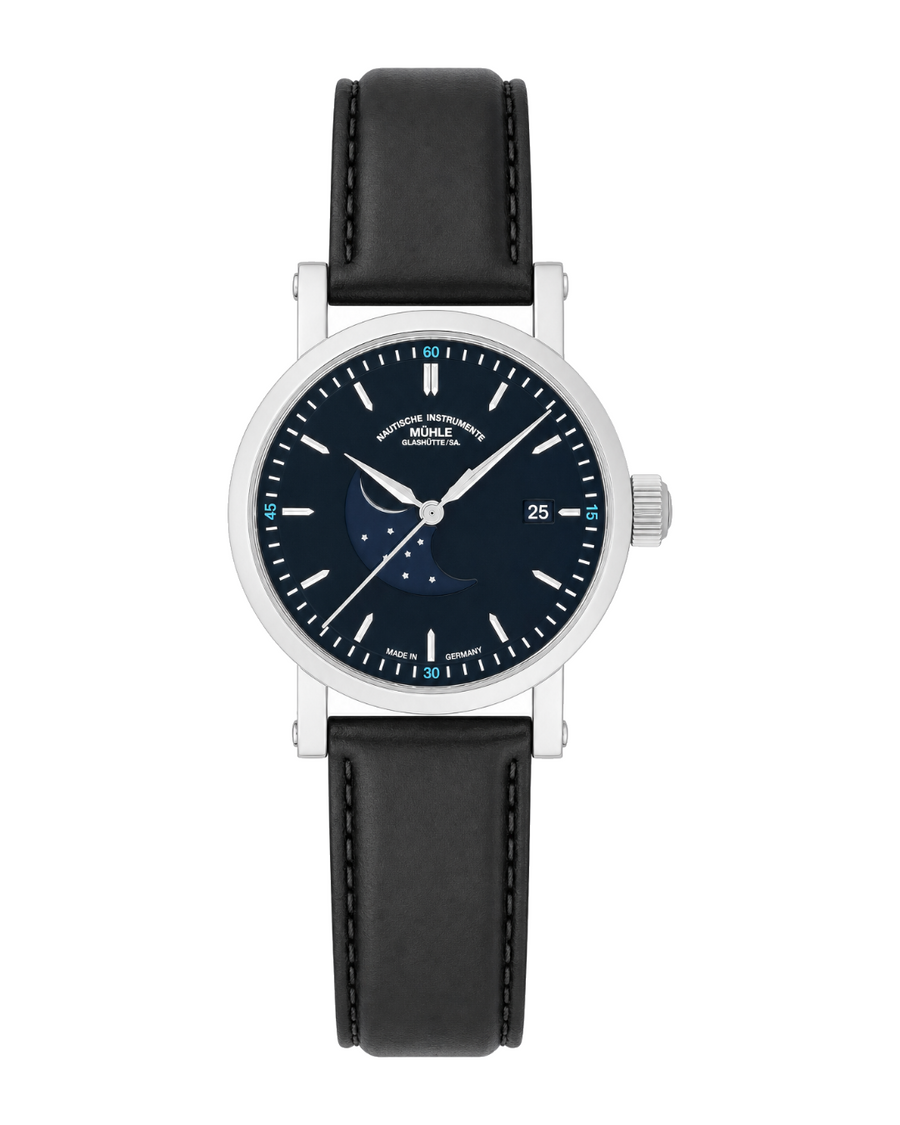 Mühle-Glashütte Teutonia IV Bluemoon