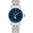 Mühle-Glashütte Teutonia IV Bluemoon