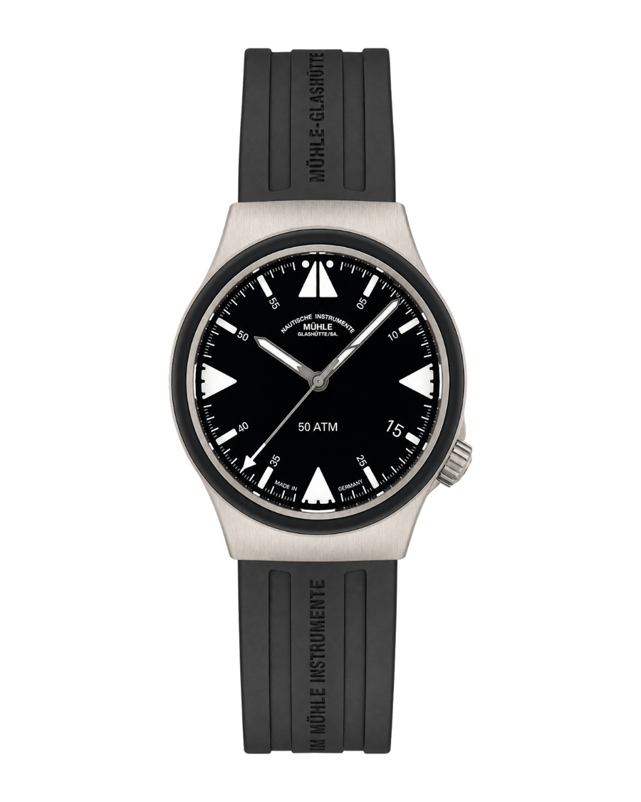 Mühle-Glashütte S.A.R. Mission-Timer