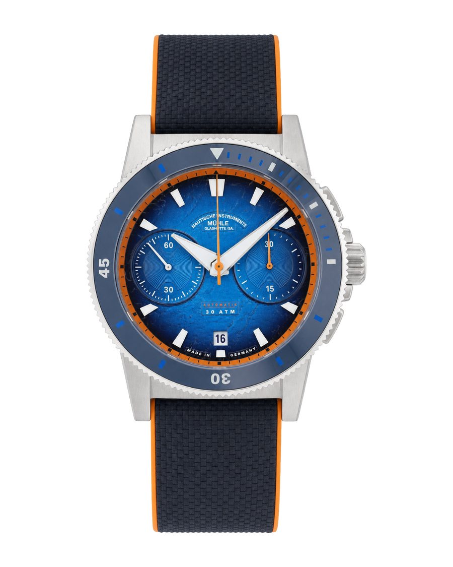 Mühle-Glashütte Sportivo Active Chronograph