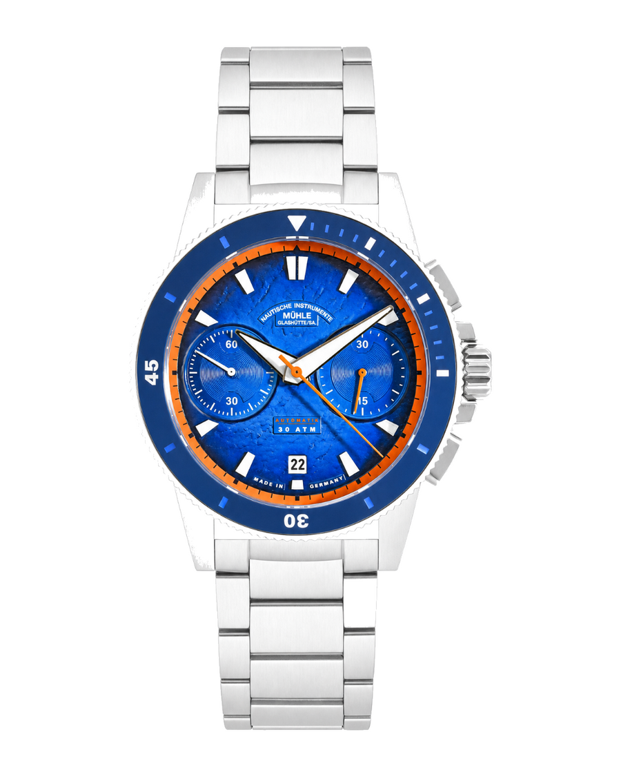 Mühle-Glashütte Sportivo Active Chronograph