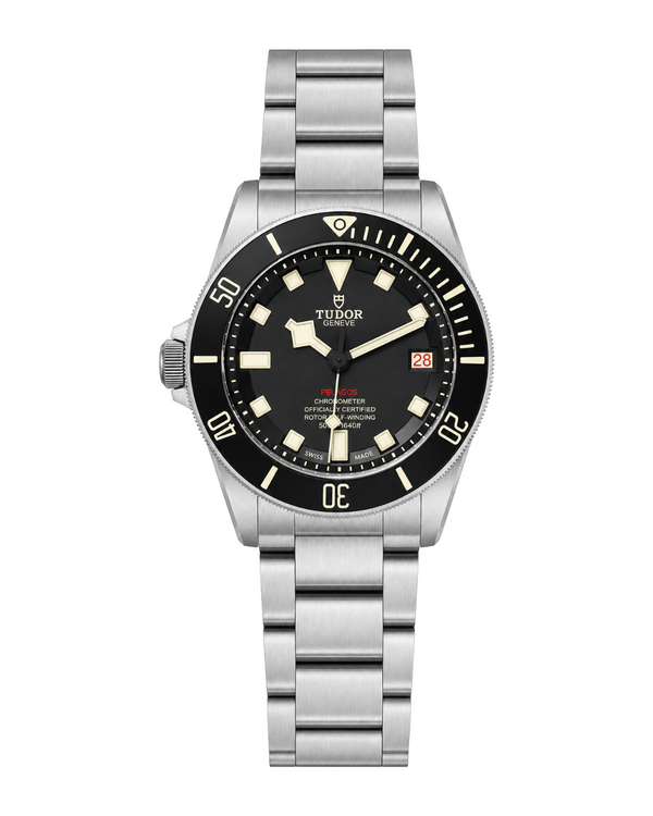 Tudor Pelagos LHD