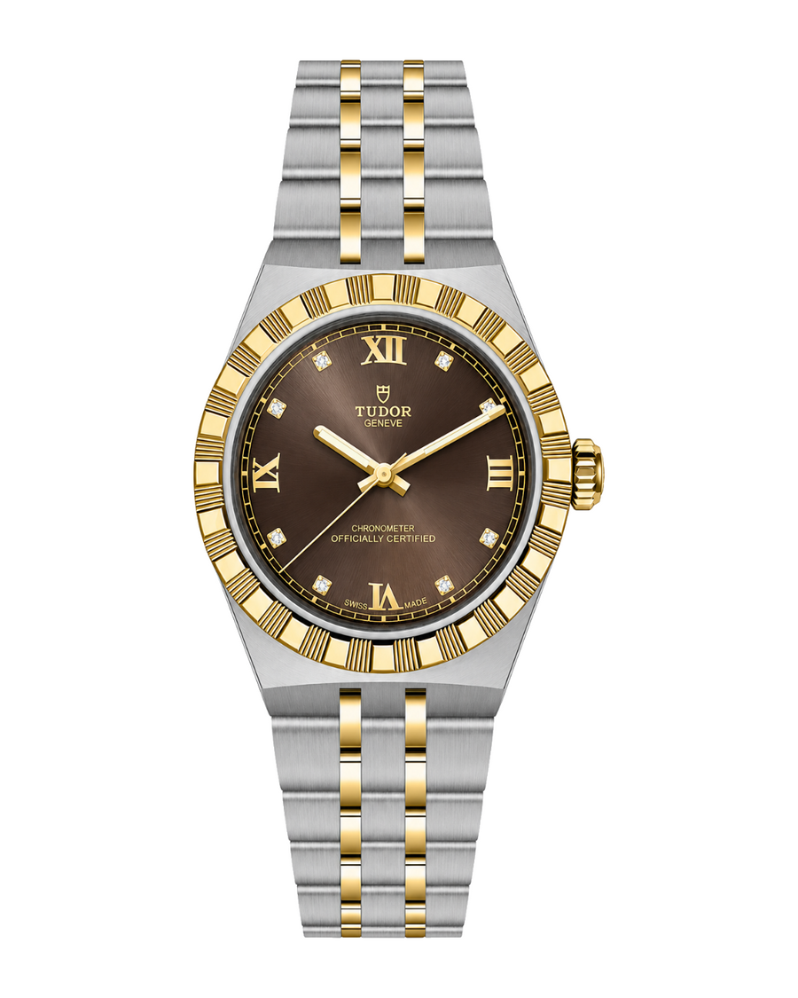 Tudor Royal